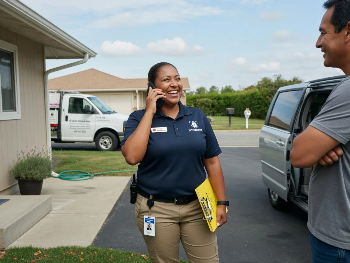 Pest Control Severna Park, MD FAQs